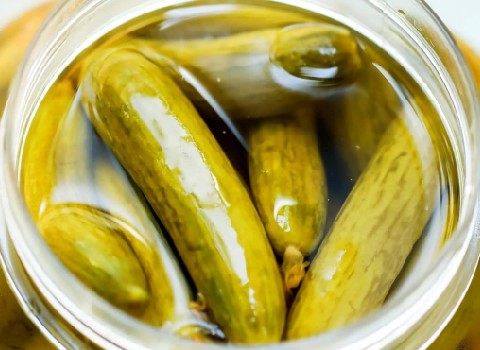 تصویر 2 از خرید خیارشور خانگی + بهترین قیمت